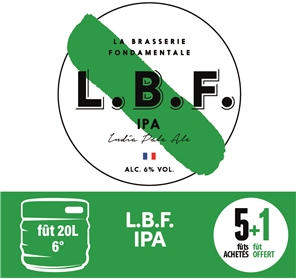 5+1 FUT 30L LBF IPA 