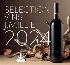 VINS LA SELECTION MILLIET 2024