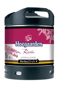 HOEGAARDEN ROSE 3,0° PERFECT DRAFT