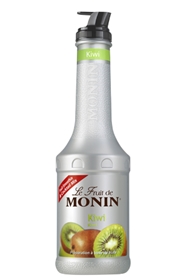 FRUIT DE MONIN KIWI 1L  X01