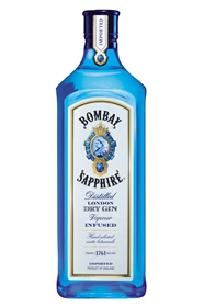 GIN BOMBAY SAPHIRE 40 ° 70CL   X01