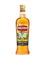 EMBARGO EXTRA BRUN 40° 70CL