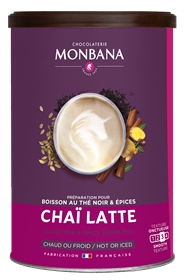 MONBANA CHAI LATTE 1KG