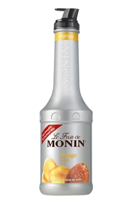 FRUIT DE MONIN MANGUE 1L  X01