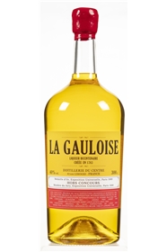 LA GAULOISE LIQUEUR JAUNE 300CL 40°