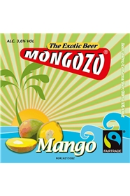 MONGOZO MANGO 3.6 ° - FUT 20L