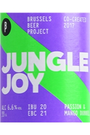 BBP JUNGLE JOY 5,9° FUT20L