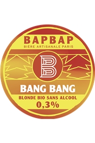 BAPBAP BANG BANG PA 0.3° BIO F30L