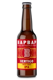 BAPBAP VERTIGO IPA 6° VP33CL X12