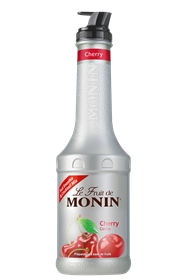 FRUIT DE MONIN CERISE 1L  X01