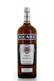RICARD  (VP1.5) 45 °       X01