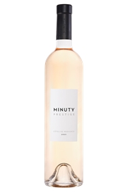 COTES PROVENCE MINUTY PRESTIG ROSE