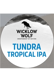 WICKLOW WOLF TUNDRA NEIPA 5.6° F30L