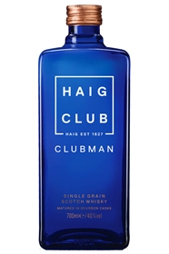 HAIG CLUB CLUBMAN 70CL 40° X01