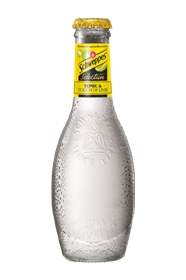 SCHWEPPES SELECT TONIC TOUCH20CLX12