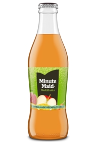 MINUTE MAID MULTIFRUITS IVC25CL X24