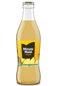 MINUTE MAID ANANAS IVC 25CL X24