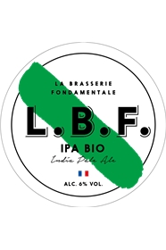 LBF IPA 6.0° FUT INOX 30L