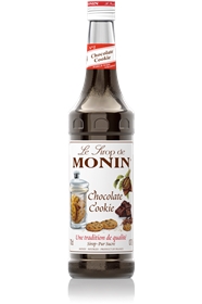 BOUT.MONIN COOKIE CHOCOLATE     X01