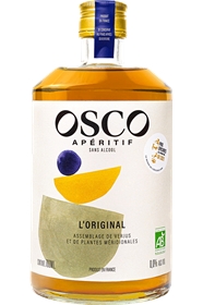 OSCO APERITIF ORIGINAL SANS ALCOOL