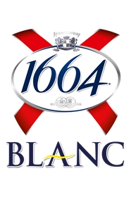 1664 BLANC 5° -  FUT 20L