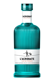 L ACROBATE GIN  44° 70CL