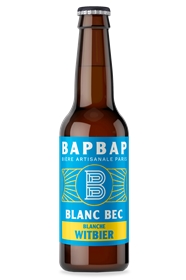 BAPBAP BLANC BEC BLANCHE 4.5°VP33CL