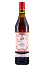 DOLIN VERMOUTH ROUGE 16° 75CL X01