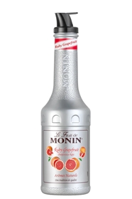 FRUIT DE  MONIN PAMPLEMOUSSE RU 1L