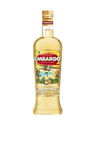 EMBARGO ANEJO BLANCO 40° 70CL X01