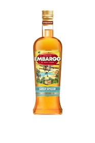 EMBARGO GOLD SPICED 35° 70CL