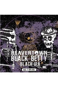 BEAVERTOWN BLACK BETTY IPA 7,4° F30
