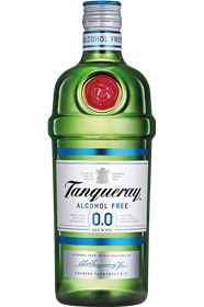 GIN TANQUERAY SANS ALCOOL 70CL