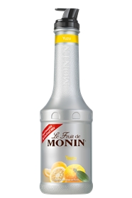 FRUIT DE MONIN YUZU 1L  X01