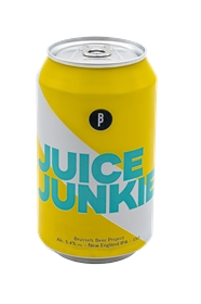 BBP JUICE JUNKIE 5.4° BOITE 33CLX24